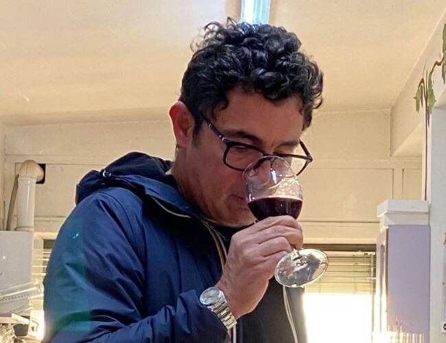 Giuseppe Colopi, enologo di Tenute Manduano (2)