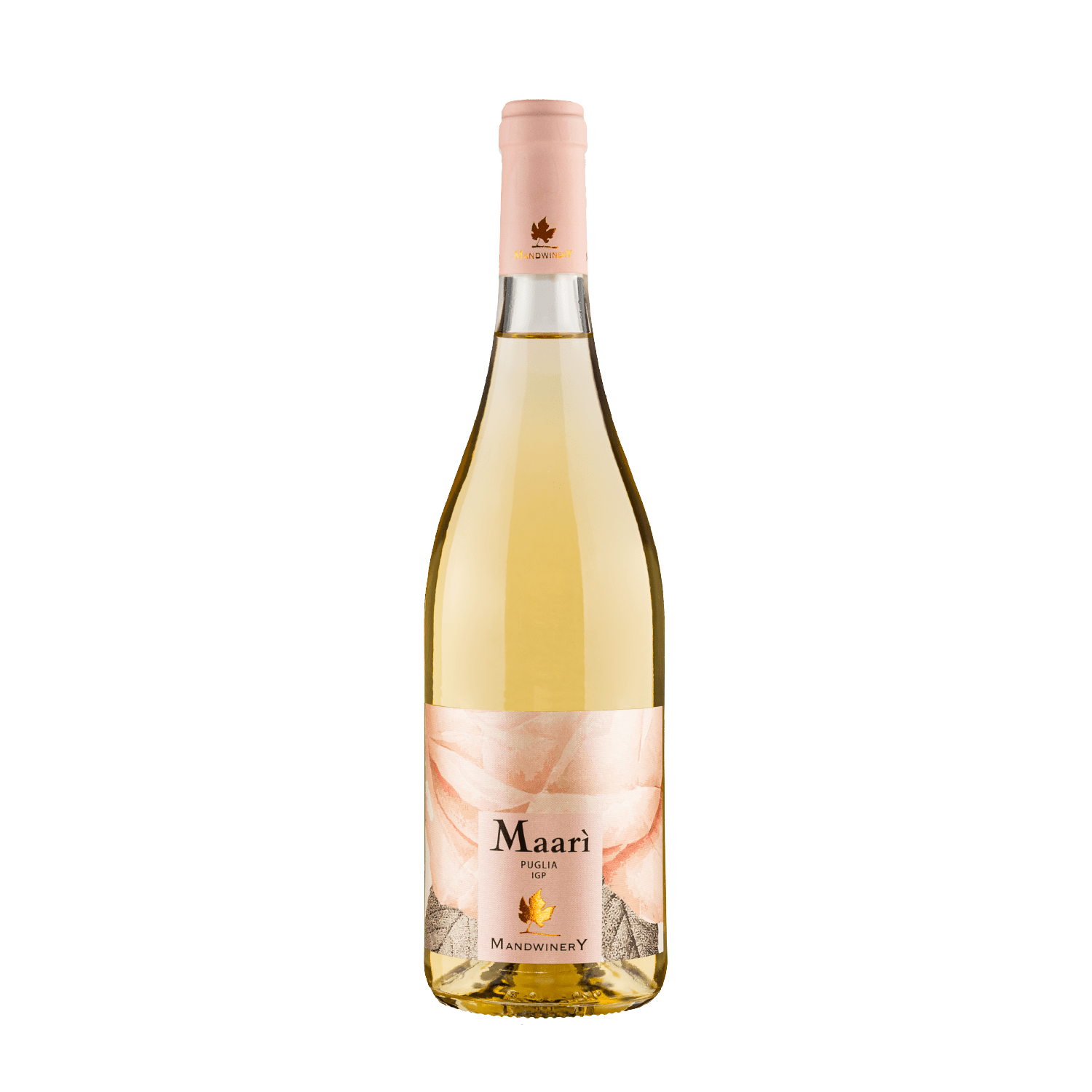 Maarì, vino bianco Chardonnay Puglia IGP - Tenute Manduano (4)