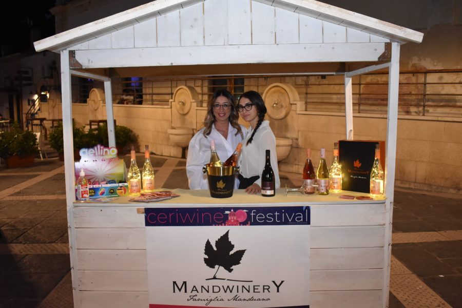 Ceri Wine Festival a Cerignola - Tenute Manduano (1)