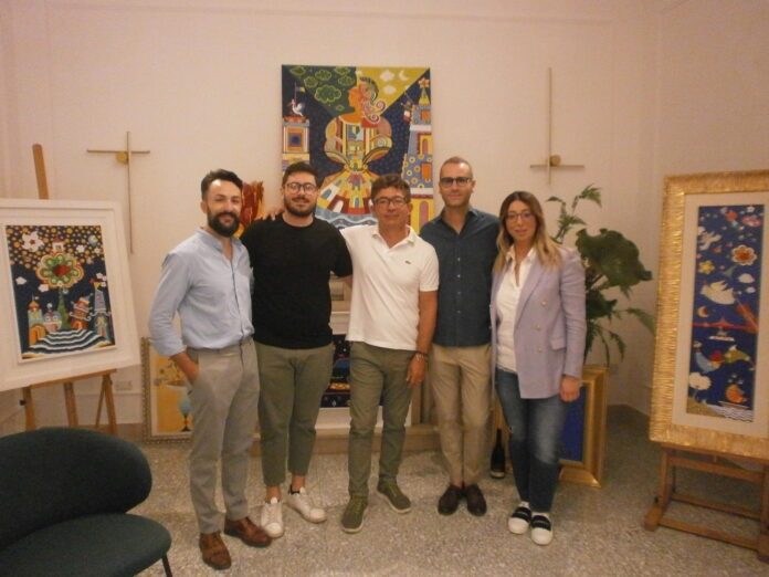Una Notte al Duomo, arte e vino a Cerignola