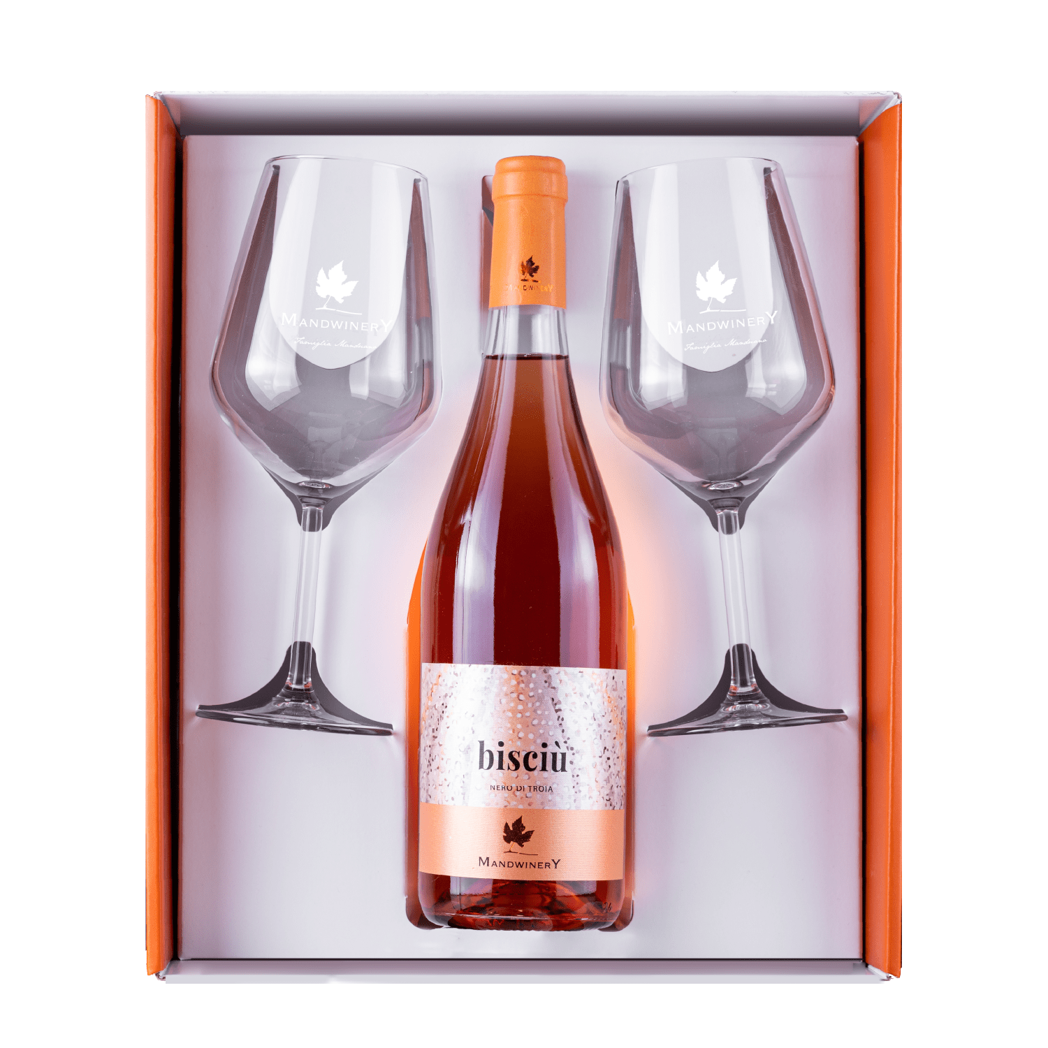 Bottiglia di vino Mandwinery - Tenute Manduano (9)