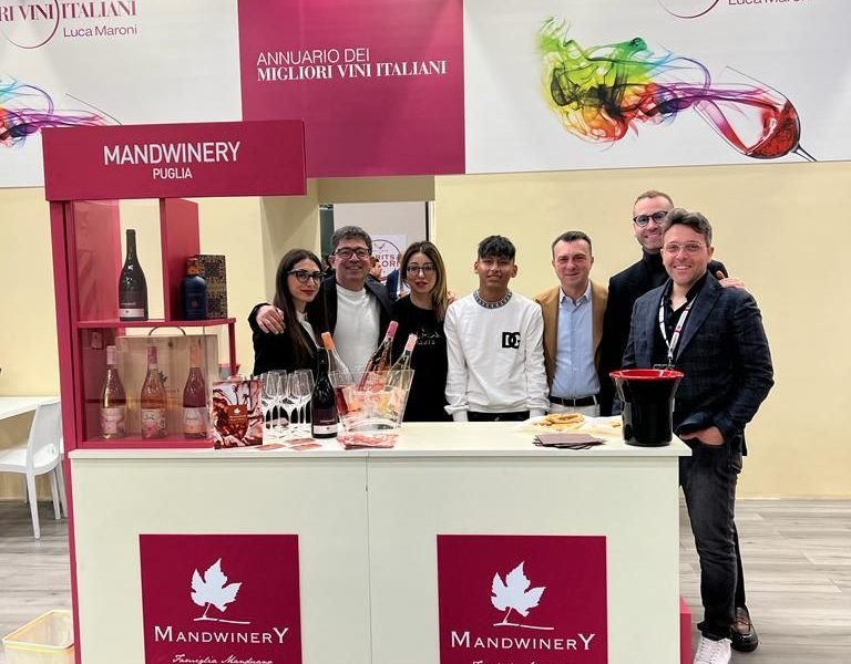 Tenute Manduano al Vinitaly, fiera internazionale del vino a Verona (11)