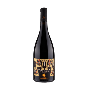 Jalissia, vino rosso Puglia IGP - Tenute Manduano