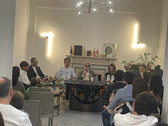Peppe Vessicchio, il vino ama la musica - Mandwinery