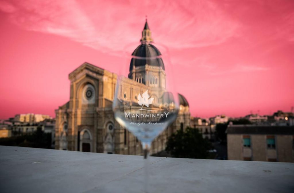 Rooftop Experience - Tenute Manduano