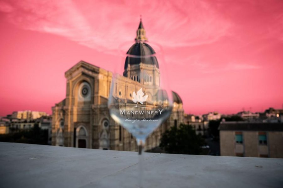 Rooftop Experience - Tenute Manduano