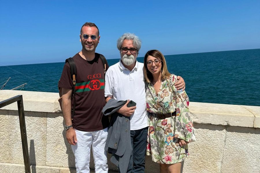 La mia giornata in mi minore - Tenute Manduano
