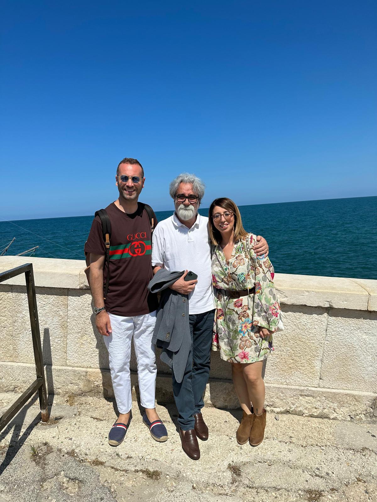 La mia giornata in Mi minore