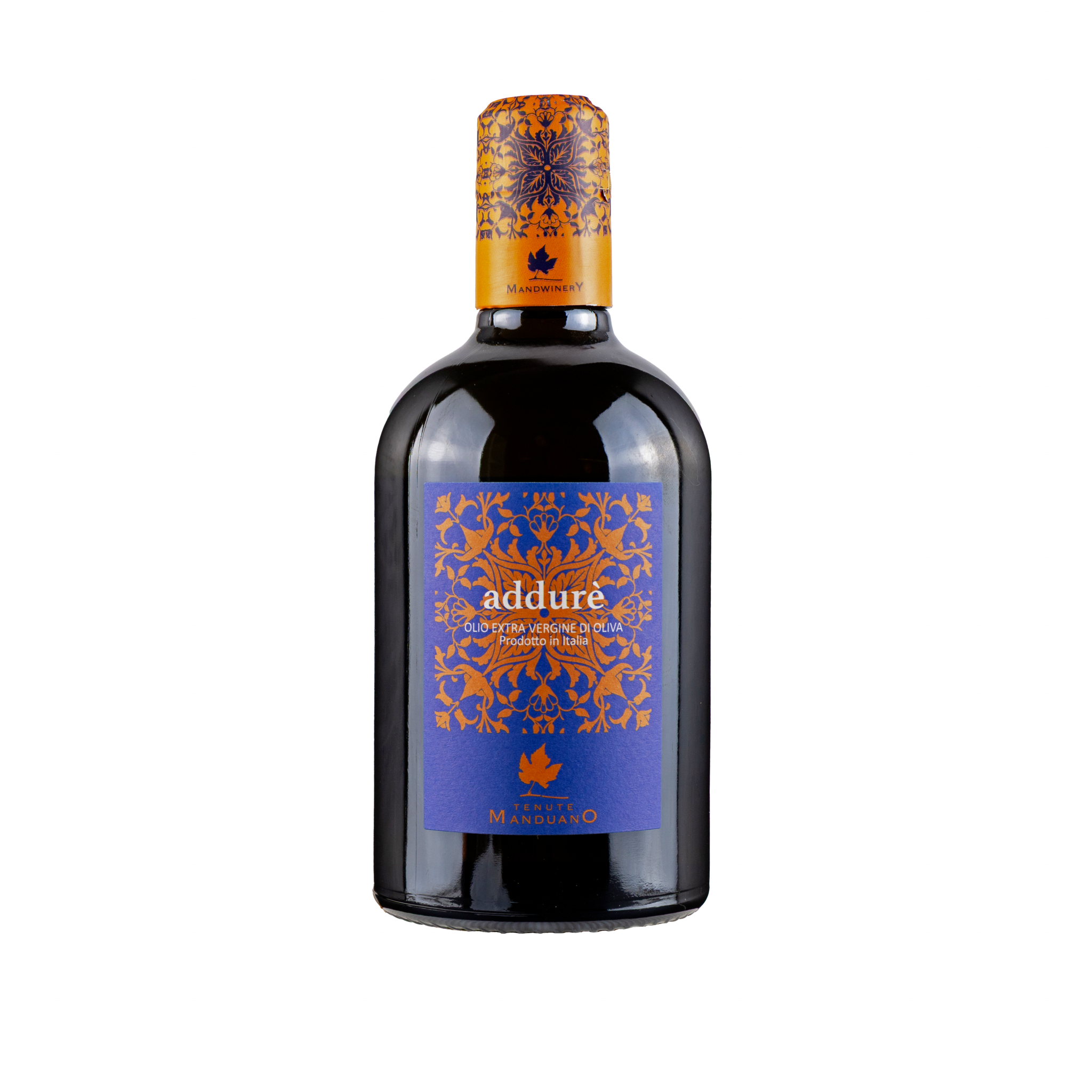 Addurè Coratina 100%, olio extravergine di oliva - Tenute Manduano (19)