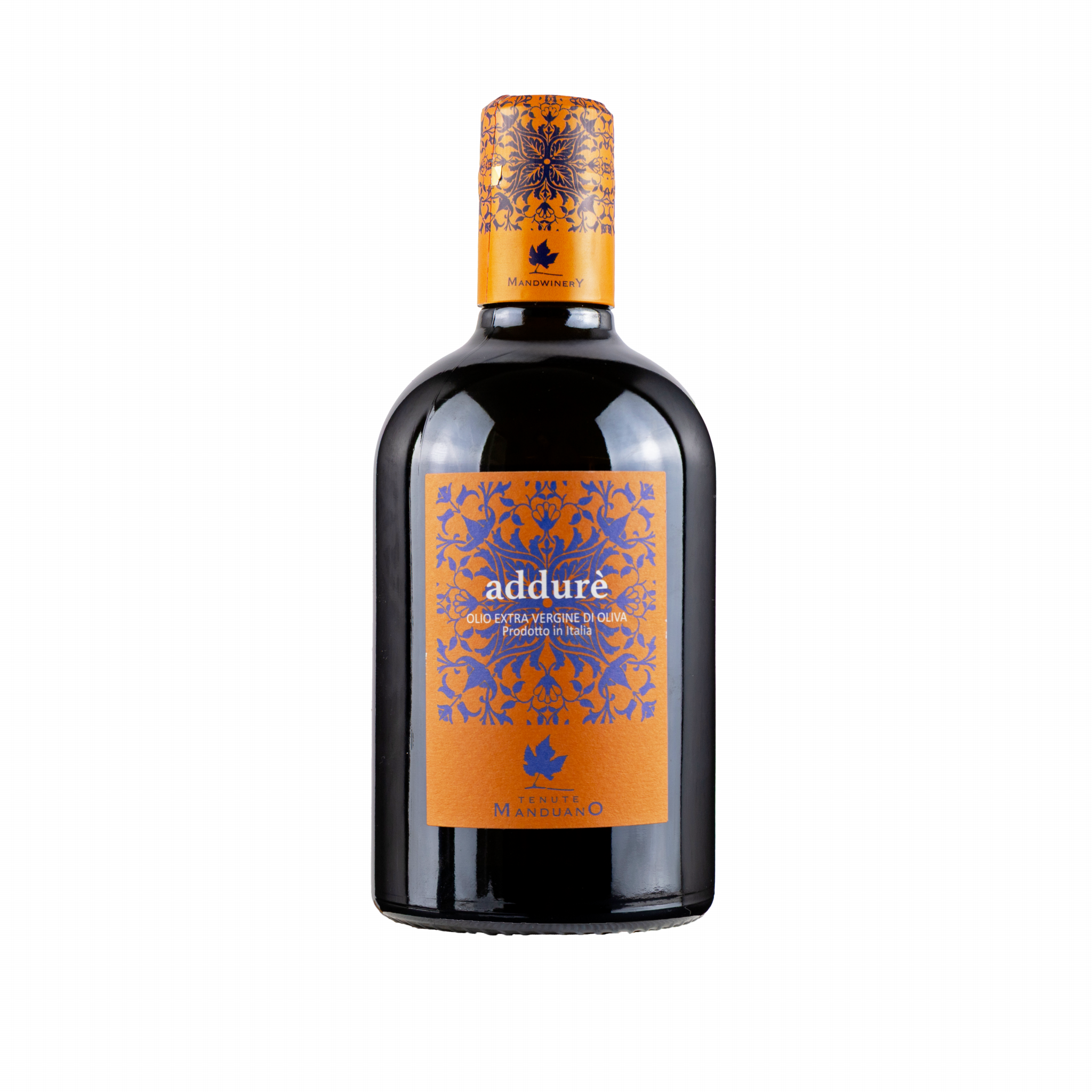 Addurè Coratina 100%, olio extravergine di oliva - Tenute Manduano (17)