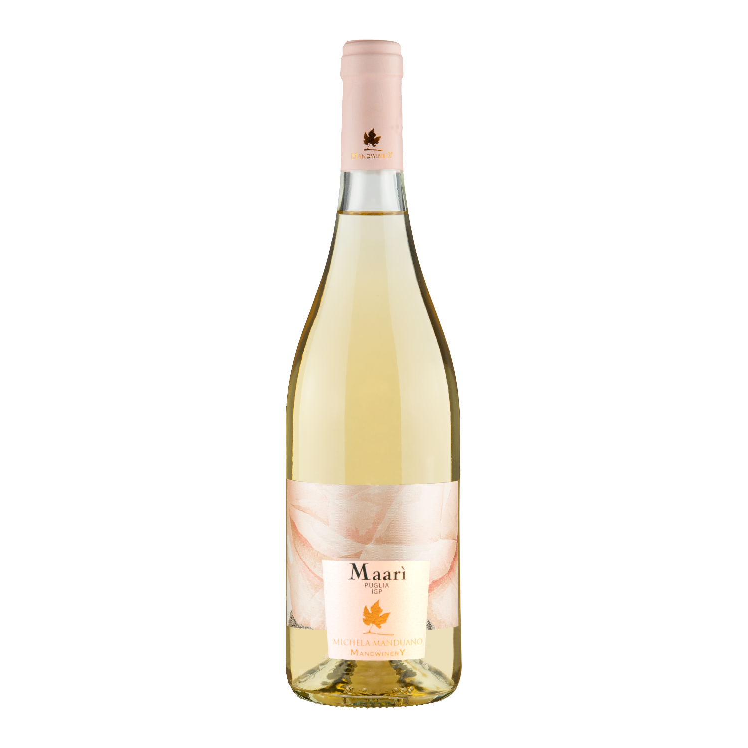 Maarì, vino bianco Chardonnay Puglia IGP - Tenute Manduano (9)
