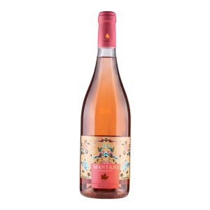 Mantajo, vino rosato Susumaniello - Tenute Manduano (7)