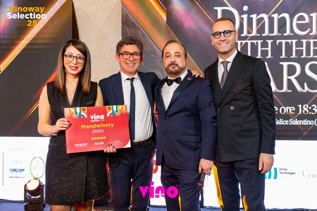 Il Nero di Troia: un omaggio all’eccellenza del territorio pugliese