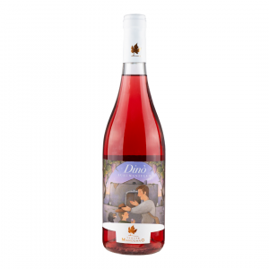 Dinò, vino rosato Puglia - Tenute Manduano (1)