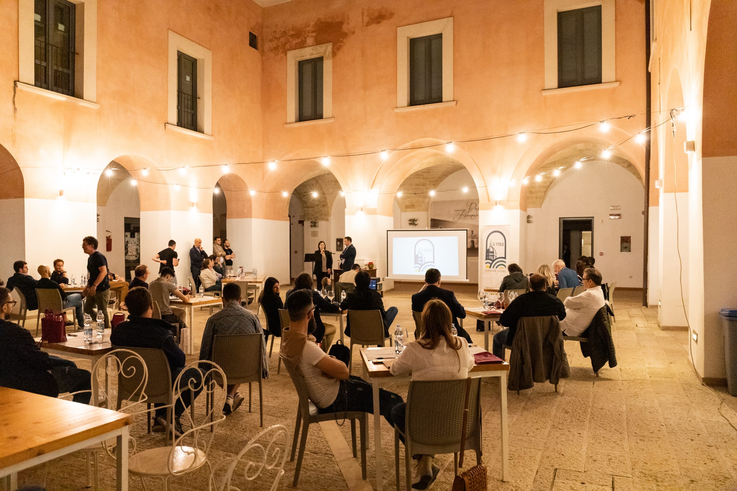 Si conclude Martedìvino, il corso di avvicinamento al vino promosso dall’Associazione Culturale “Il Titolo”