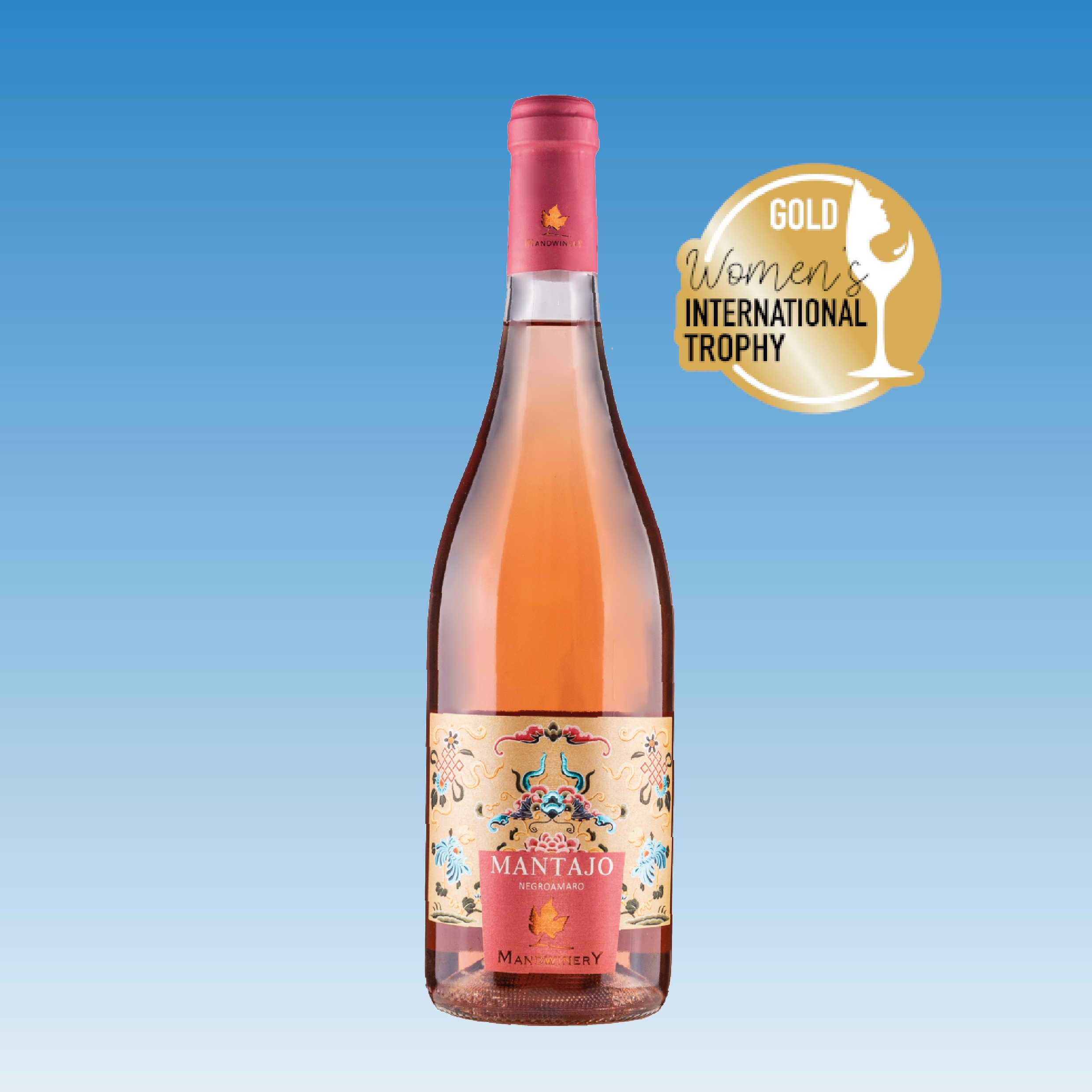 Mantajo ha vinto una medaglia al Women’s International Trophy 2023