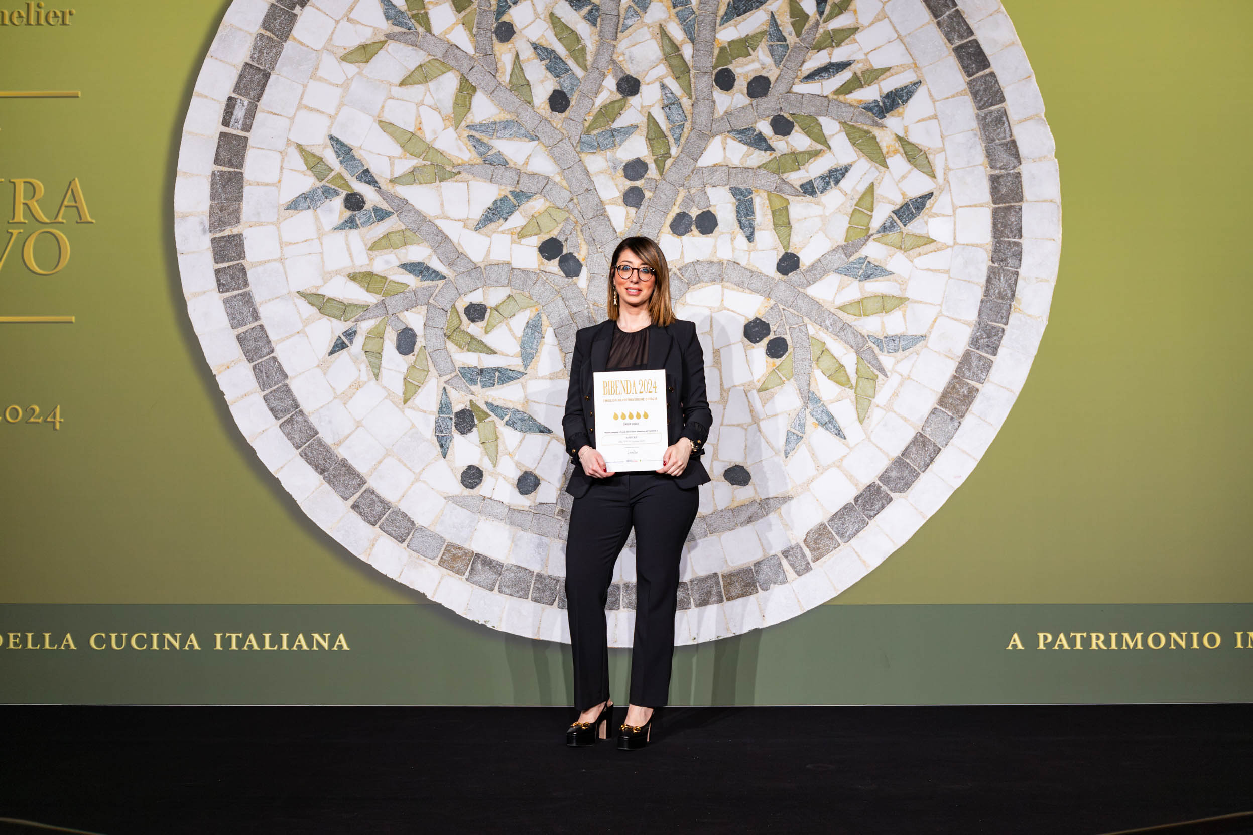 26° Forum della Cultura dell’Olio: Addurè Coratina 100% Eletto Migliore Olio Italiano 2024