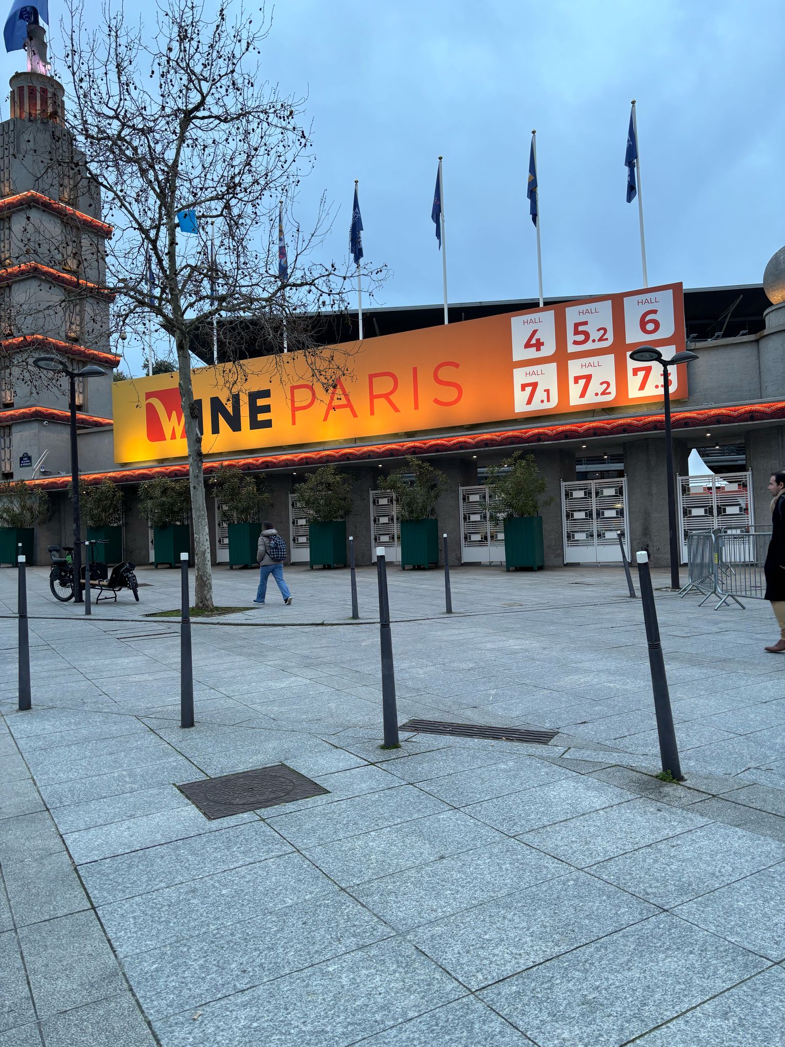 Mandwinery a Wine Paris 2025: un’esperienza tra passione e connessioni internazionali